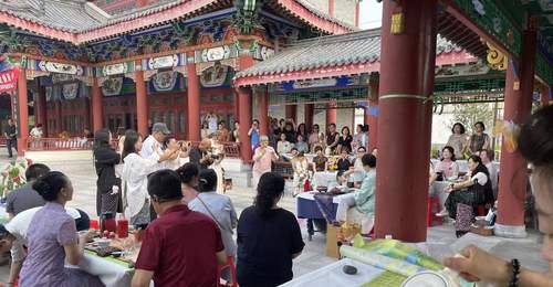 新茶友要成为弘扬茶文化的生力军