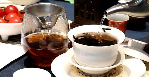 千年六堡茶有了“数字身份证”!广西梧州迎来智慧“新茶事”