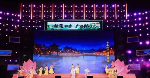 6大主题品牌活动！广昌莲花旅游文化节精彩“莲莲”