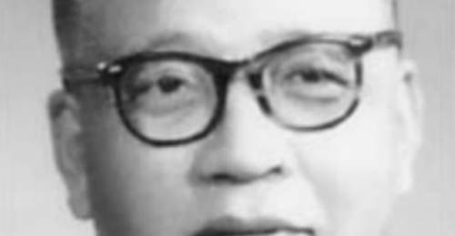庐山会议,毛主席让周小舟写检讨,他却流泪拒绝:我怎么能批彭总?
