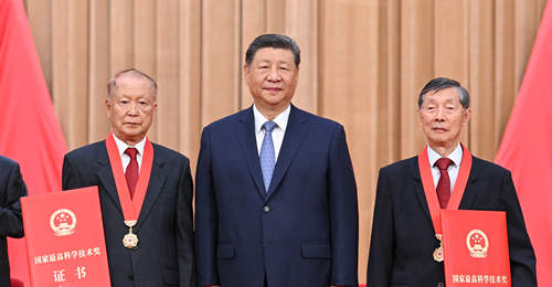 一见·“扎扎实实以科技创新支撑和引领中国式现代化”
