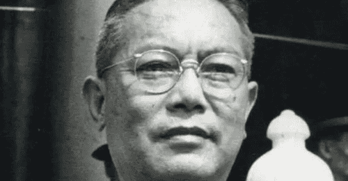 庐山会议上,李先念也同意彭德怀的观点,他为什么没事?