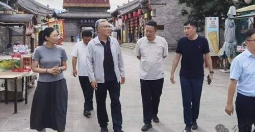 借智聚力谋新篇!晋源区专家问诊赋能“十五五”文旅提质突围