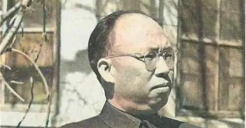 罗瑞卿:林罗一个司令一个政委,进城后十几年不来往,奇乎怪哉!