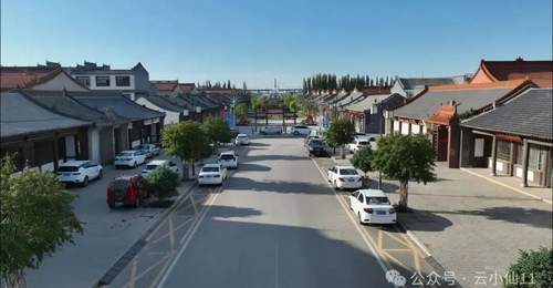 大同马家小村:把夏夜酿成了诗
