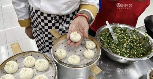 早餐店技术培训哪里靠谱?推荐厨仟艺,18年餐饮经验,让你不走弯路!