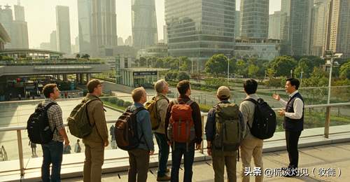 德国8人来中国旅游后难以释怀:原以为中国很落后,结果惊掉下巴!
