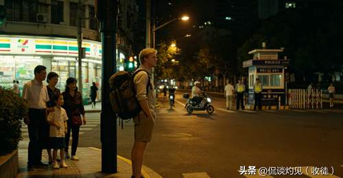 我是德国人,游了一趟上海后坦言:中国让我看到了什么叫安全