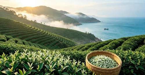 福鼎:山海间的白茶传奇,岁月沉淀的茶乡风韵