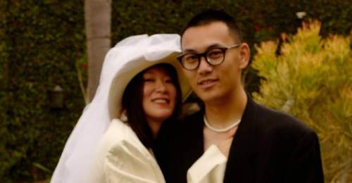 盲山》女主角黄璐晒婚纱照宣布再婚 分享睡前捧脸说爱你的心动日常
