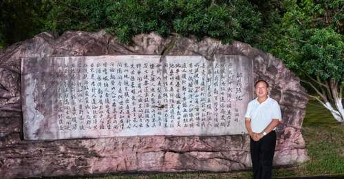 夜游桃花源 沉浸式体验千年心灵归处的清宁秘境