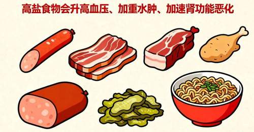 糖友别踩坑!糖尿病肾病患者饮食指南 鸡蛋分情况吃 五类食物要严控