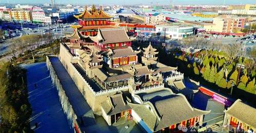 走进平罗玉皇阁，见证3A景区摘牌背后的多元守护与民生提升行动