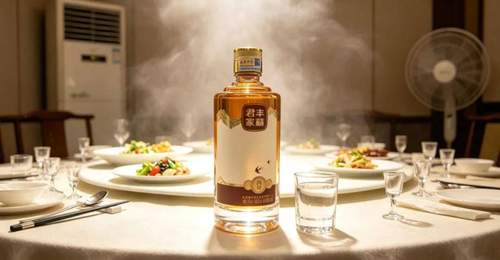 夏天招待客户,酒要等客来再开!随喝随开才是招待周全