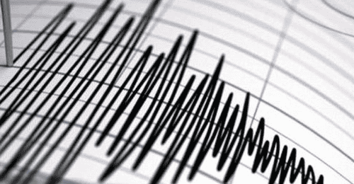 多米尼加附近海域发生5.2级地震