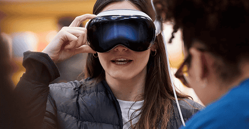 突发!苹果Vision Pro负责人离职,加入OpenAI