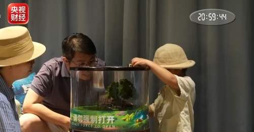 星空住宿、乡村夜游...多地夜经济热力全开,解锁新玩法→