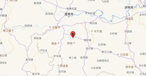 四川宜宾高县5.5级地震致13人轻微伤