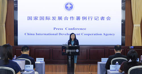 国合署:体育援助是中非务实发展合作的特色载体