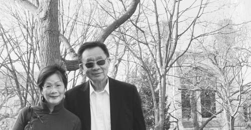 他是华语文化朋友圈的中心,中国与世界文学思想的搭桥人