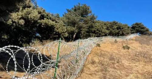 泰山景区回应“135公里刀片铁丝网”:与正常游览路线不交叉、不重叠