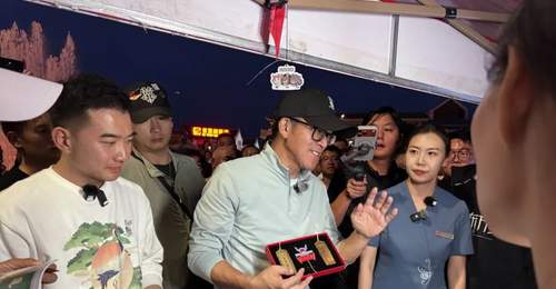 镜头对准这里！“如意甘肃·清凉盛夏”文旅宣传活动带全国网友邂逅武威之美