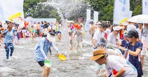 古村音乐会+亲水嘉年华 福建屏南解锁盛夏文旅新热潮