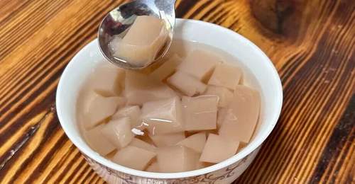 夏日的丽水凉味,藏在一碗山野苦槠腐里