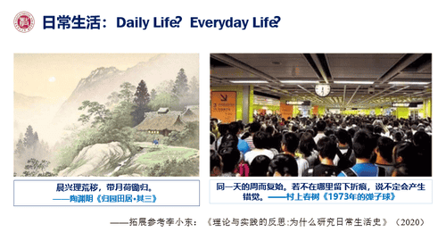 李林:凝视日常——生活史研究中的“人”与“己”