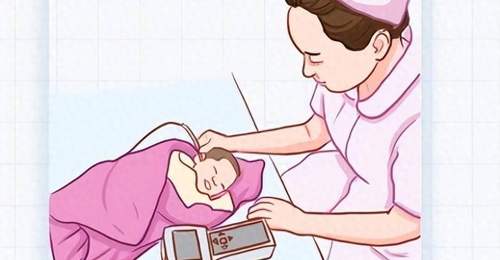 新生宝宝出生的第一道“安检”,怎么做?