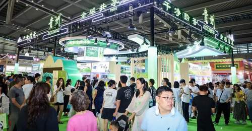 万物皆可抹!贵州茶如何成为深圳人的“新特产”?