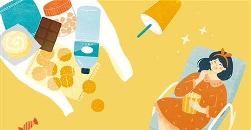 你眼中的五种“健康食品”正在给健康“挖坑”