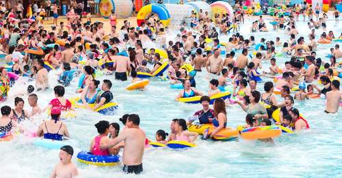 全年皆宜多元选择 四川遂宁推出10条精品旅游线路