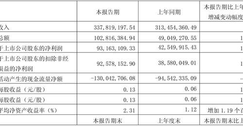 净利最高实现翻倍!恒通股份半年业绩同比预增,港口业务成为强劲引擎