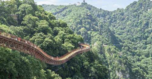 借山水禀赋 融非遗文脉 少华山打造秦岭避暑文旅新样板