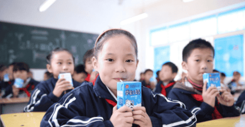 第十七届奶业大会:国家“学生奶计划”再升级