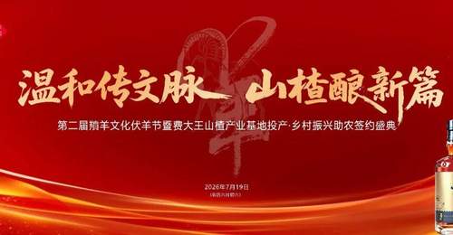 2026费县第二届羵羊文化伏羊节，7月19日火热来袭！