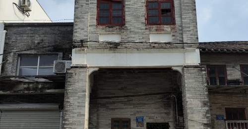 广州海珠公布第四批传统风貌建筑名单,17处建筑入选