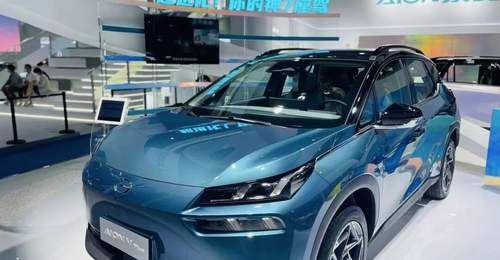 广汽半年亏超40亿元,自主销量大增,广本遭遇“腰斩”