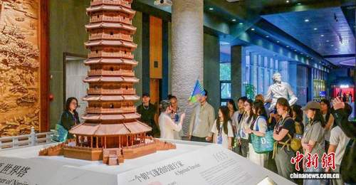 海内外青年创意人才齐聚南京开启2026“永不消失的遗产”全球创客大赛决赛