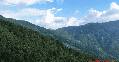 “凉资源”变“热产业”——洪江市雪峰山炼成“避暑首选地”