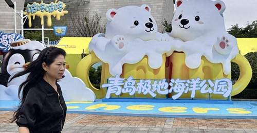 亮点抢先看!第36届青岛国际啤酒节崂山会场整装待发