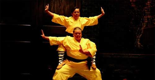 18年前这部《功夫女足》,雷人程度至今无人超越