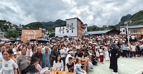 “村抖”一周年:乡土风情与数字动能共促乡村振兴
