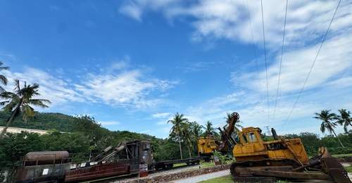 老矿山焕发新活力：海南昌江以工业遗存赋能文旅产业升级
