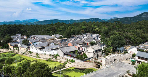 千年古村三德范庄：何以“守德”又“有范儿”