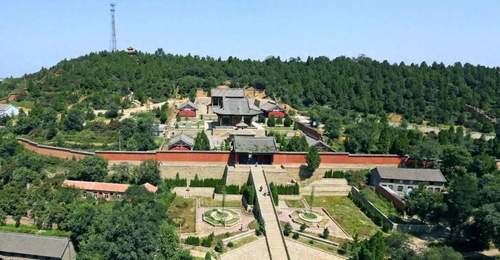 去长子县法兴寺、紫云山景区游玩的游客注意啦 这几个时段别跑空