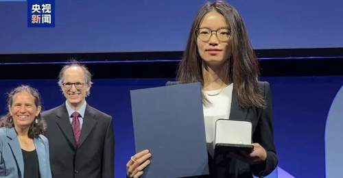 在多元学术交流氛围中 广西姑娘王虹靠热爱数学拿下国际几何测度论核心难题突破