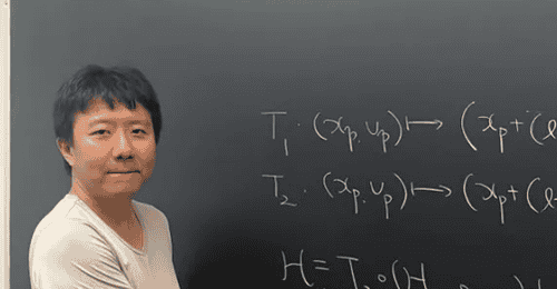 跟着菲尔兹奖得主邓煜的旧体诗词 解锁科学与艺术交汇的精神世界