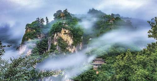 这个夏天,来平凉赴一场看得见山清水秀、听得见千年回响的参与之约